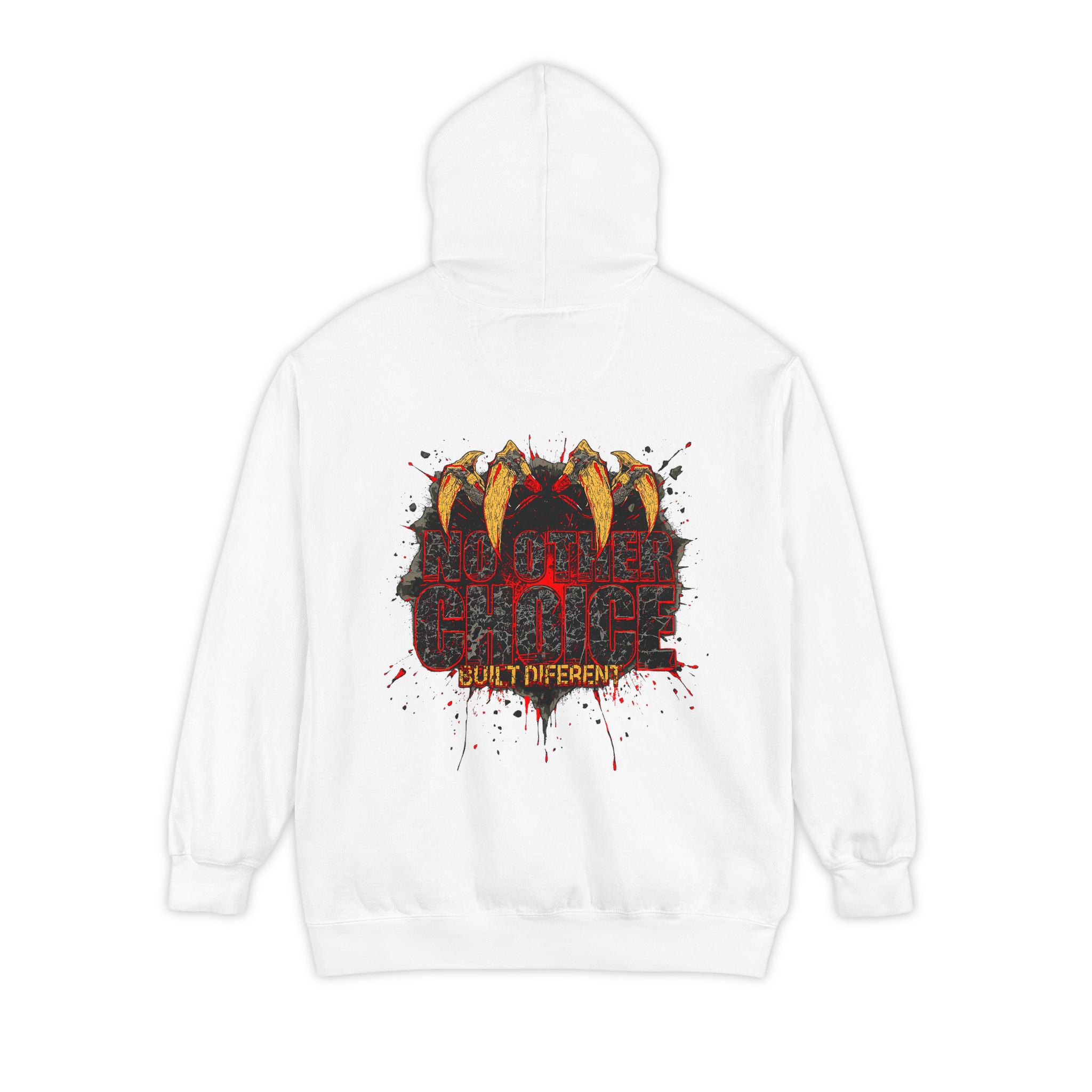 Built Different Hoodie - Image 4