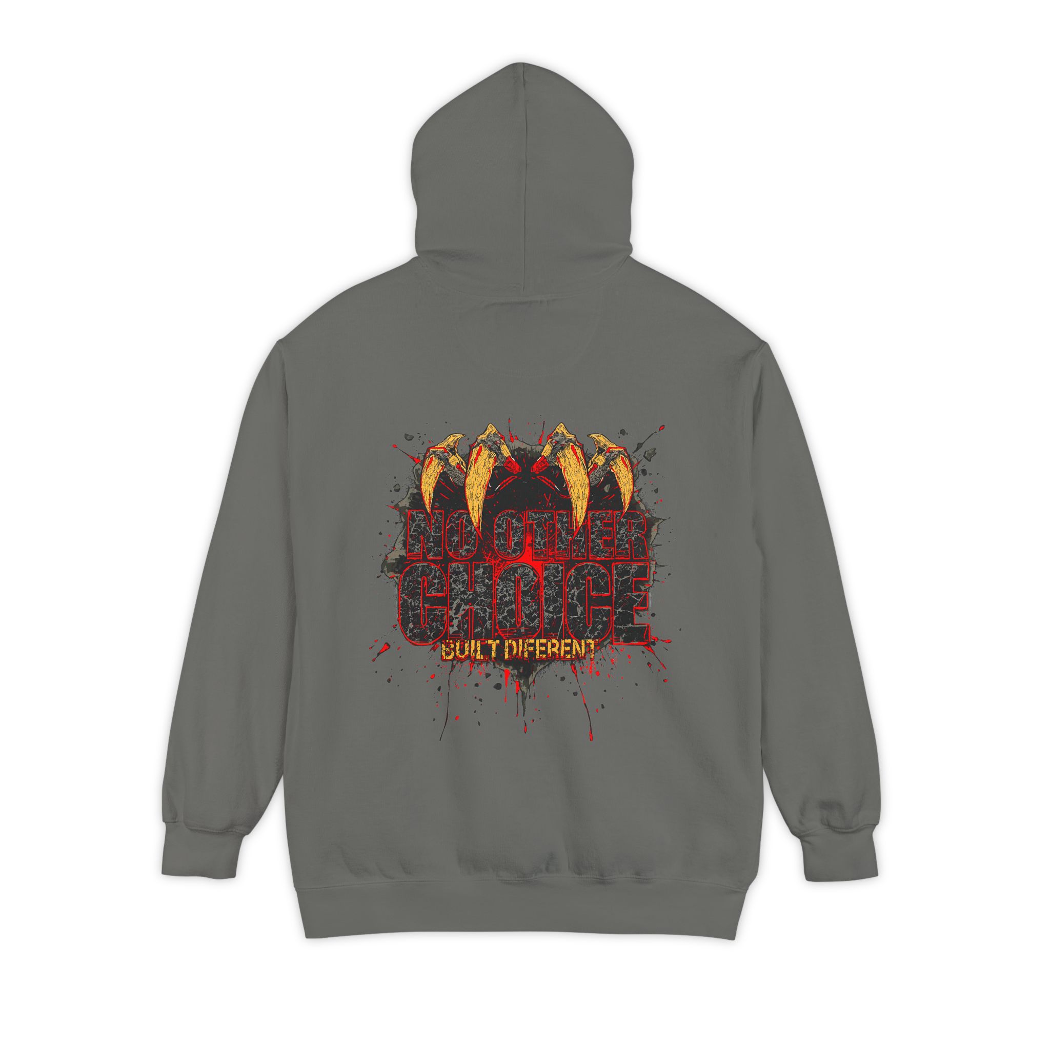 Built Different Hoodie - Image 6