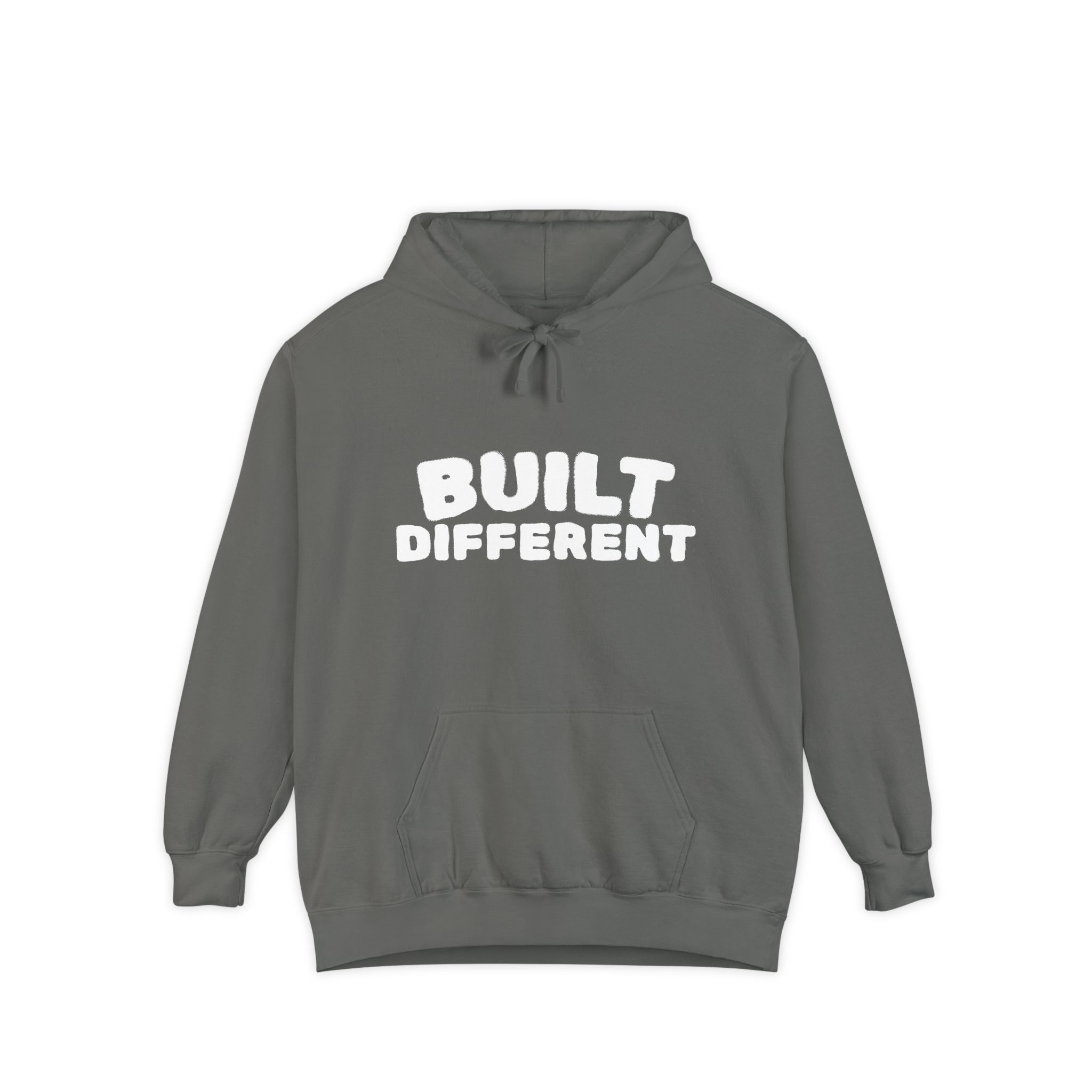Built Different Hoodie - Image 5