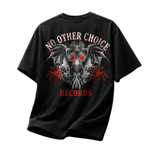 Dragon Blood Oversized Tee