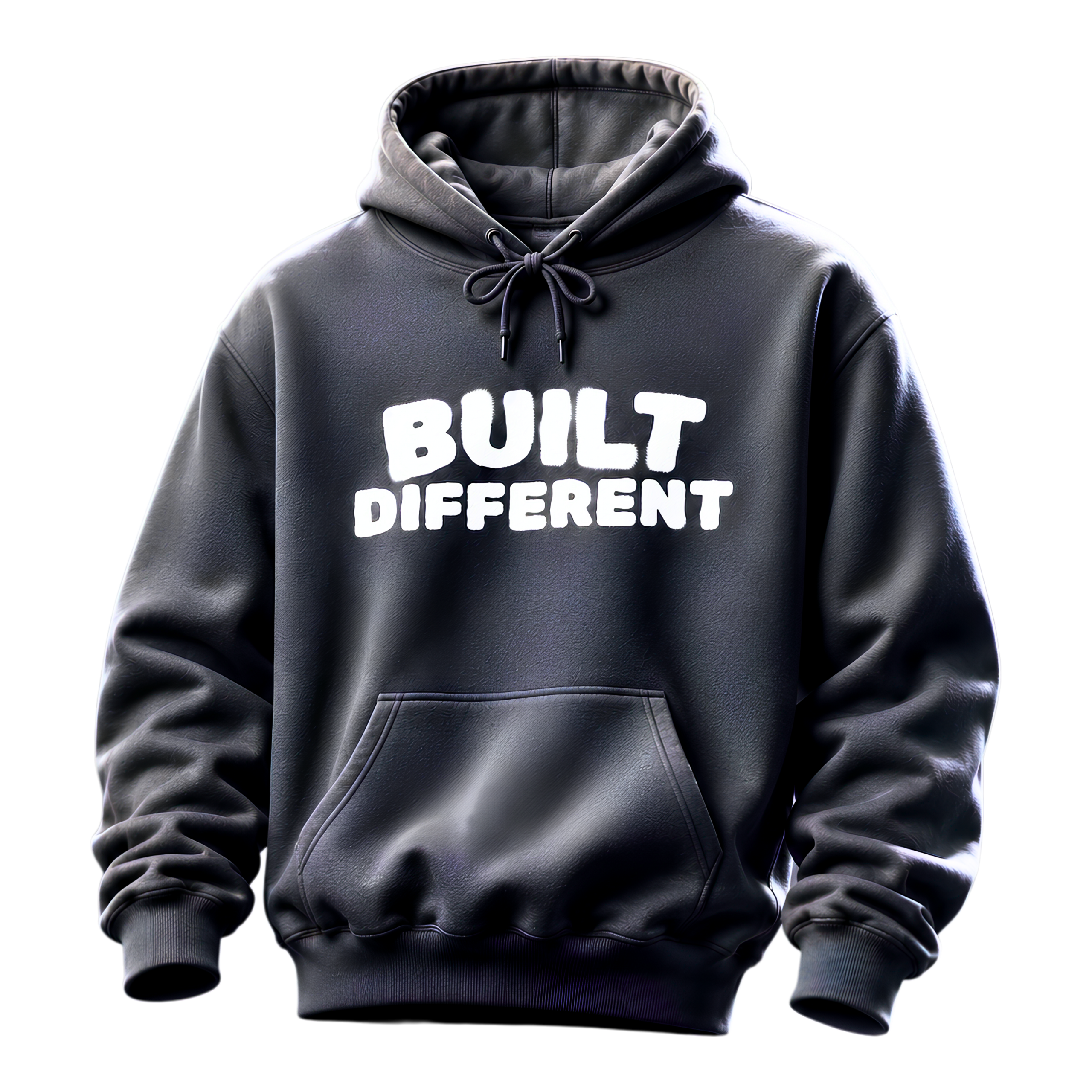 Built Different Hoodie - Image 2