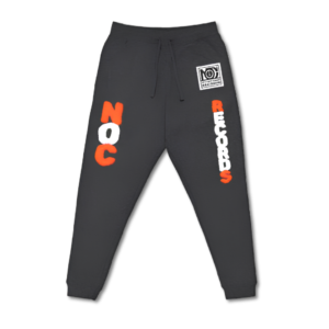 NO OTHER CHOICE® "NOC" Premium Street Joggers