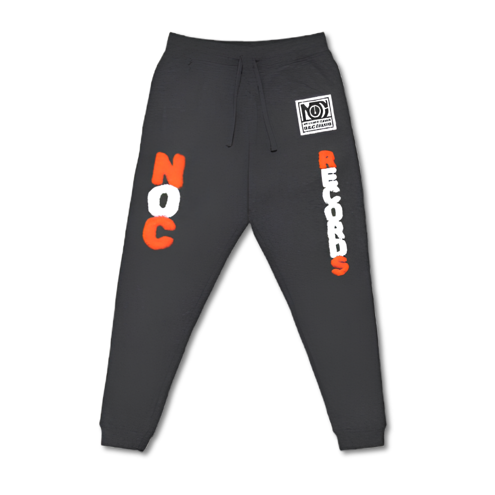 NO OTHER CHOICE® "NOC" Premium Street Joggers