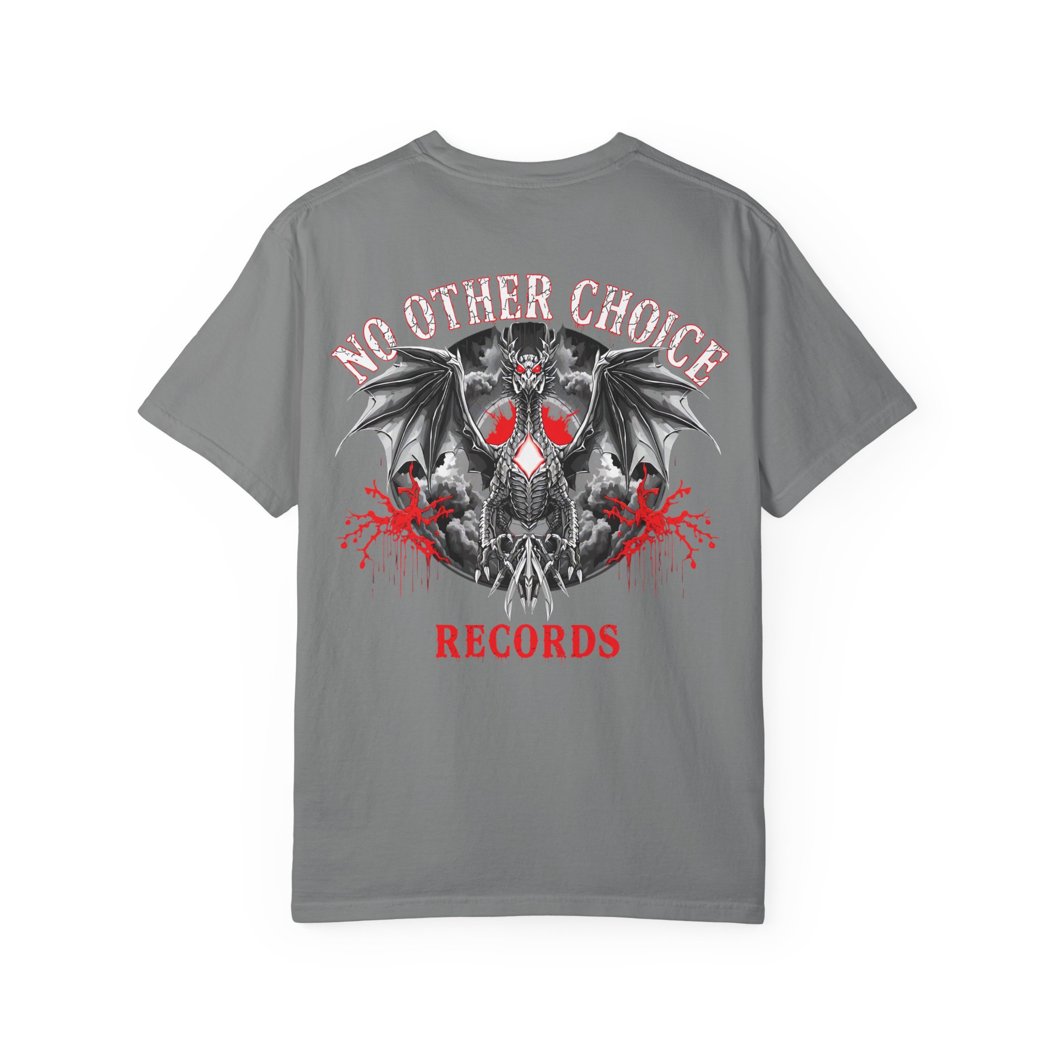 Dragon Blood Oversized Tee - Image 8