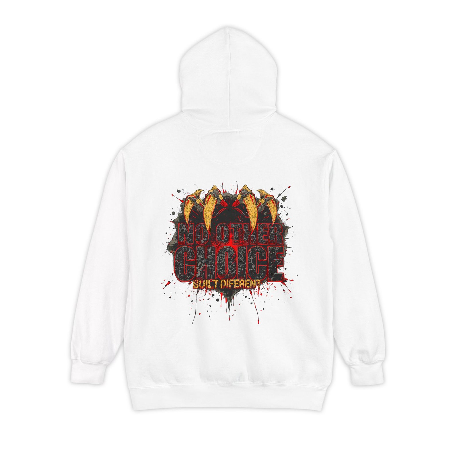 Built Different Hoodie - Image 4