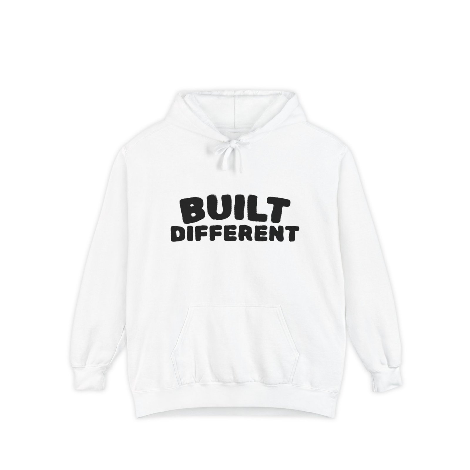 Built Different Hoodie - Image 3