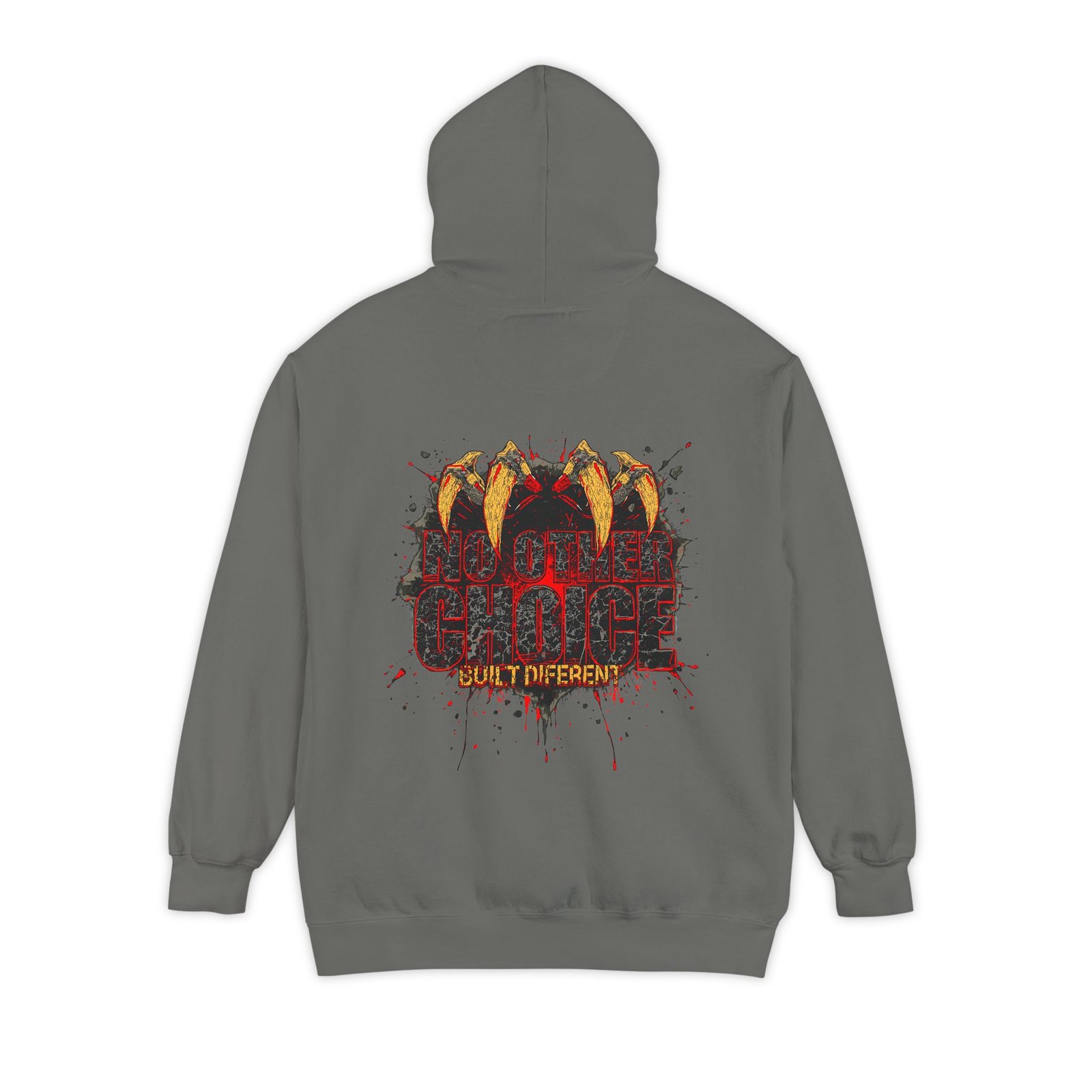 Built Different Hoodie - Image 6