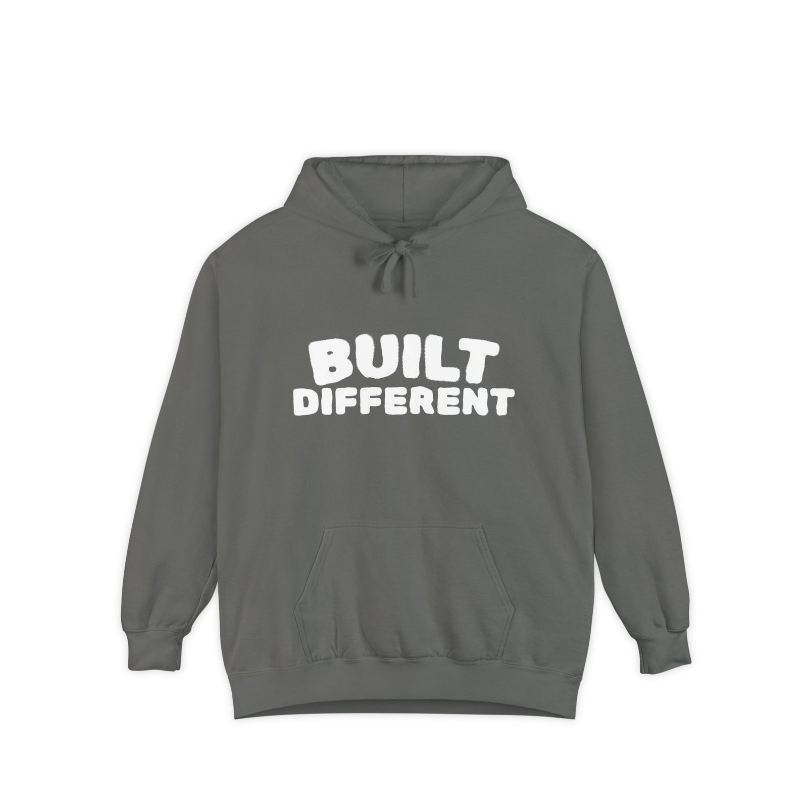 Built Different Hoodie - Image 5