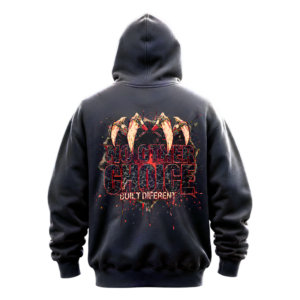 Built Different Hoodie