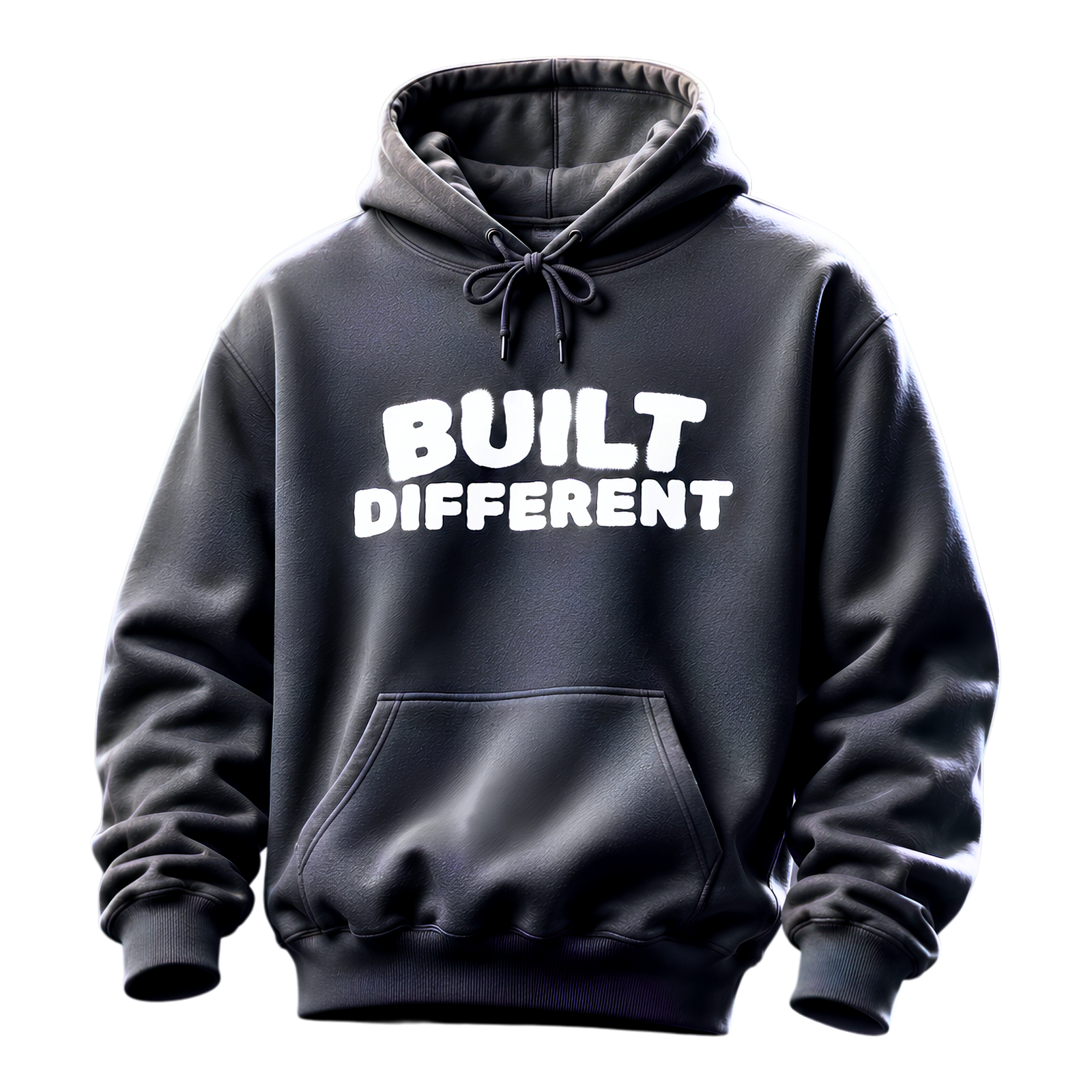 Built Different Hoodie - Image 2