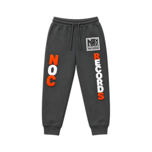 NO OTHER CHOICE® "NOC" Premium Street Joggers